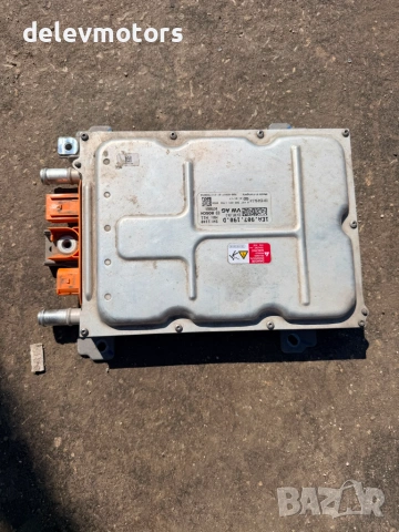 1EA907190D, 043750802v инвертор от Volkswagen ID.3 Pro двигател EBJC, ск. Кутия UMG, 145 кс., снимка 2 - Части - 55281454