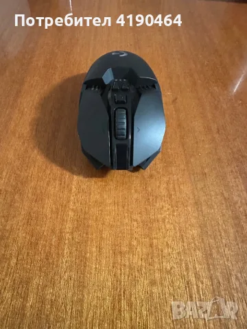 Logitech G903 lightspeed, снимка 3 - Клавиатури и мишки - 55646686