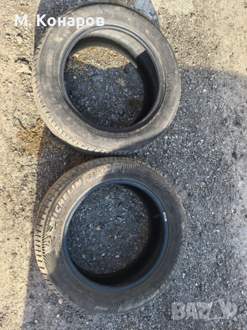 Летни гуми 235 55 17 Michelin , снимка 5 - Гуми и джанти - 54511837