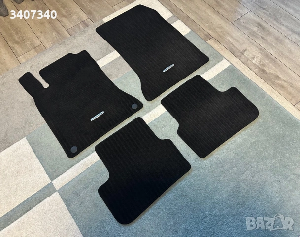 Оригинални стелки за MERCEDES А,B,CLA,GLA, снимка 2 - Аксесоари и консумативи - 54530027