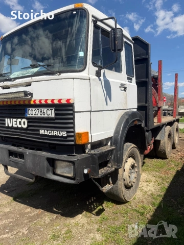 Ивеко магерус , снимка 2 - Камиони - 54114140