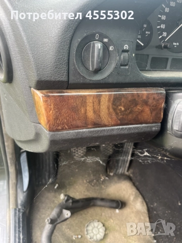 BMW e39 530d 193hp ръчка на части, снимка 14 - Части - 52559168