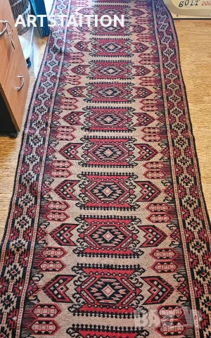 Жакардови пътеки и килим , снимка 10 - Пътеки - 55364899
