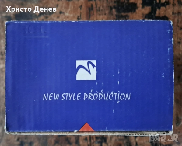 часовник с движещо се махало, за бюро, абстрактно изкуство кварцов, черен, снимка 9 - Други - 54332613
