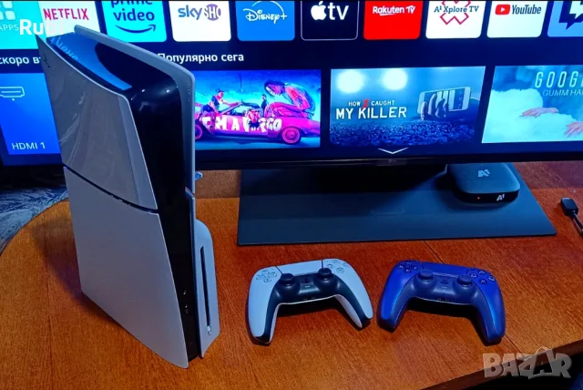 Playstation 5 като нов, снимка 3 - PlayStation конзоли - 55452430