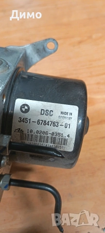 dsc bmw e87 бмв е87 n43b16, снимка 2 - Части - 54372686