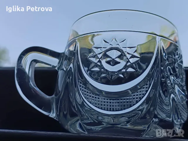 Кристален сервиз , снимка 11 - Други ценни предмети - 55657261