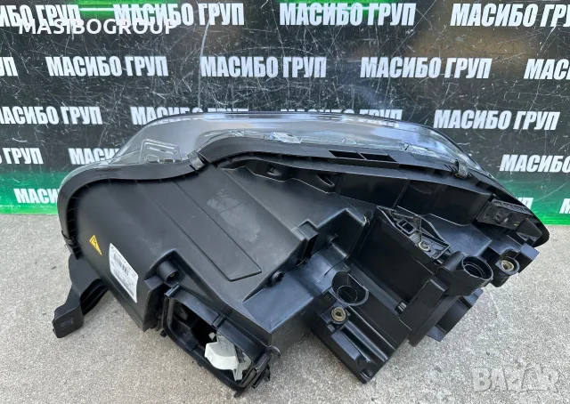 Фар десен фарове за Мерцедес ГЛ 166 Mercedes GL W166, снимка 8 - Части - 55646156