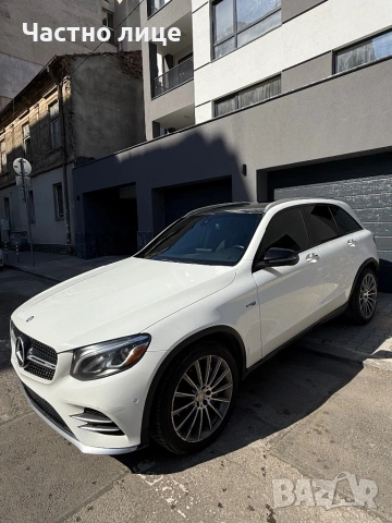Mercedes-Benz GLC 43 AMG