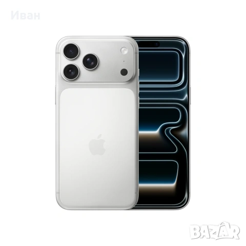 НОВ!*iPhone 17 Pro *ЛИЗИНГ 48€/м Orange айфон 17 про  оранжеВ, снимка 6 - Apple iPhone - 54201959