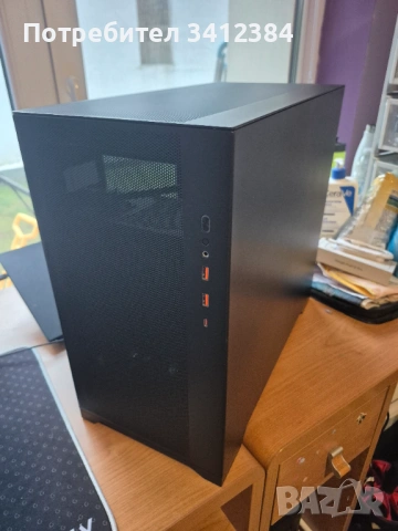 Геймърски компютър Ryzen 5 7600 / RX 7800 XT 16GB / 32GB DDR5 / 1TB NVMe, снимка 3 - Геймърски - 53973480