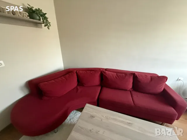 Диван в много добро състояние., снимка 3 - Дивани и мека мебел - 55368678