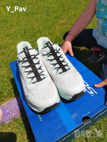 Детски маратонки Skechers , снимка 7 - Детски маратонки - 54447371