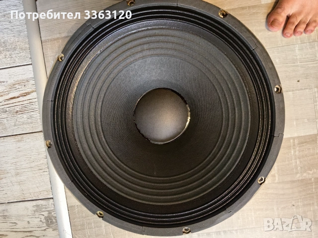Обертон 15 б450 , снимка 4 - Тонколони - 55275287