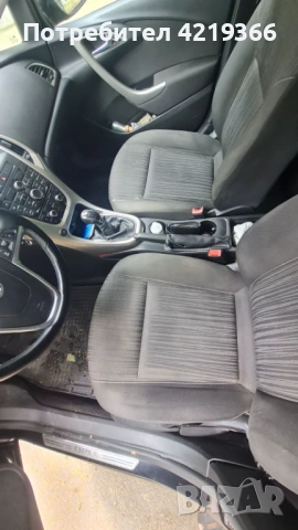 Opel astra, снимка 4 - Автомобили и джипове - 54943873