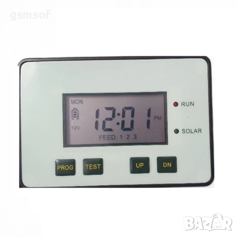 Автоматична хранилка за диви прасета, животни, снимка 6 - Друга електроника - 53972786