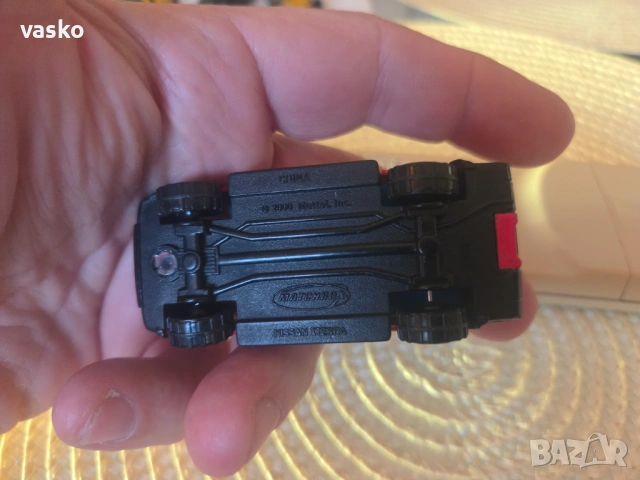 Мачбокс Китай 2000 Нисан, снимка 8 - Колекции - 54100208