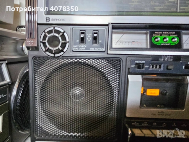 JVC rc-838, снимка 3 - Радиокасетофони, транзистори - 54377364