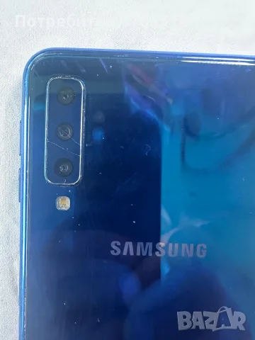 Samsung Galaxy A7 (2018) 64GB, снимка 4 - Samsung - 55422801