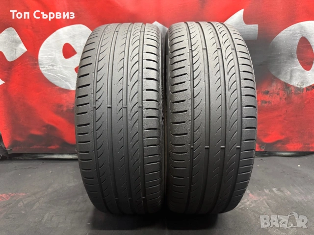215 55 17, Летни гуми, Pirelli Powergy, 2 броя, снимка 2 - Гуми и джанти - 54500494