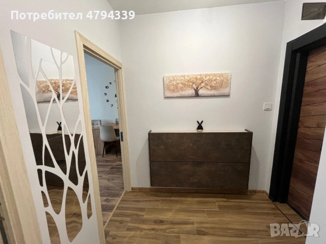 Двустаен апартамент под наем, снимка 7 - Апартаменти - 54169426