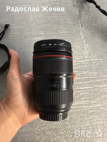 Продавам пълен комплект Canon EOS 6D Mark II в отлично състояние, снимка 7 - Фотоапарати - 55682126