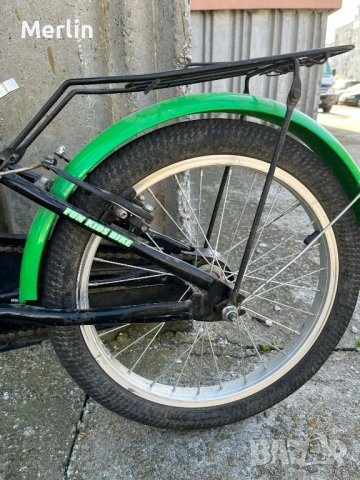 Продавам детски велосипед, снимка 5 - Детски колички - 54218701