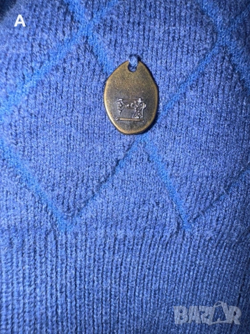 Пуловер Scotch & Soda , снимка 4 - Пуловери - 54359909