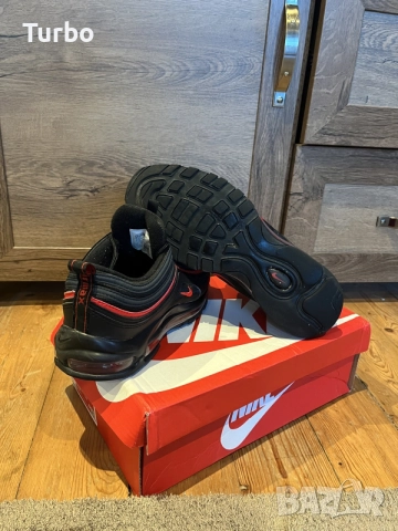 Nike Air Max 97 SE с кутия, снимка 5 - Маратонки - 55543127