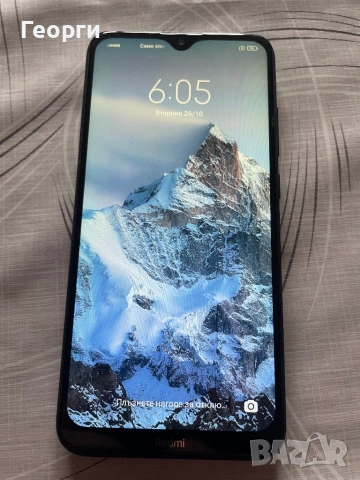 Телефон Redmi 8A, снимка 3 - Xiaomi - 54747672