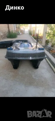 Лодка за захранка BOATMAN LIDER PRO 1 , снимка 5 - Екипировка - 55505244