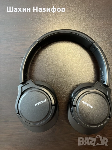 MPOW H7 (BH162C) Bluetooth Headphones, снимка 3 - Bluetooth слушалки - 55475097
