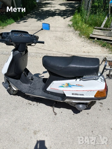YAMAHA BELUGA 125CC, снимка 4 - Мотоциклети и мототехника - 54800584