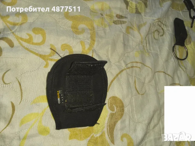 Кобур за пистолет, пълнител и ..., снимка 10 - Екипировка - 55177449