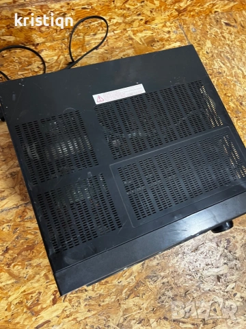 5.1  JVC RX-5020RBK, снимка 5 - Ресийвъри, усилватели, смесителни пултове - 54747113