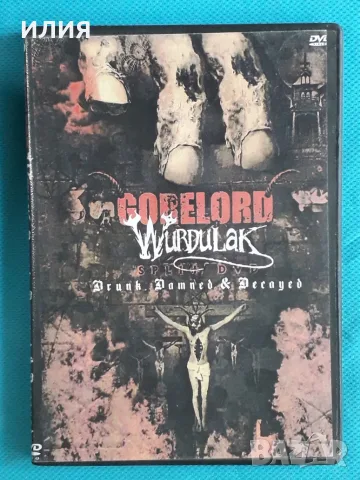 Black Metal,Death Metal,Goregrind,Symphonic Metal,Gothic Metal-DVD Video, снимка 12 - DVD дискове - 55570048