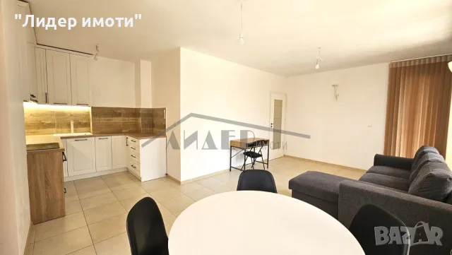 2-стаен с площ от 90 кв.м. в кв. Смирненски, снимка 4 - Апартаменти - 55314090