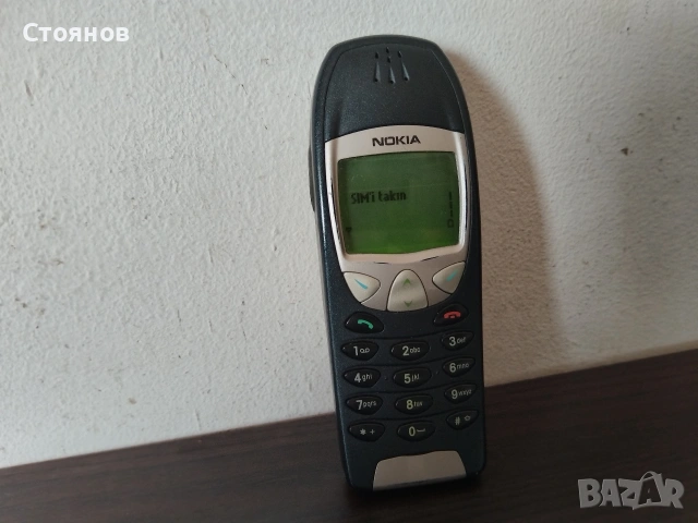 GSM Nokia 6210 Germany, снимка 2 - Други - 54634484