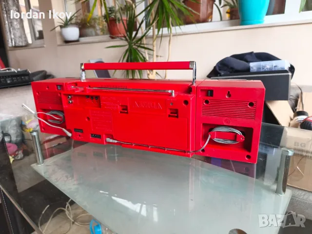 Sanyo MW23K ..., снимка 7 - Радиокасетофони, транзистори - 55598794