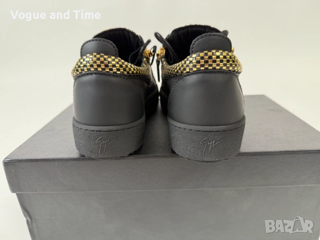 Обувки Giuseppe Zanotti, снимка 8 - Ежедневни обувки - 54900340