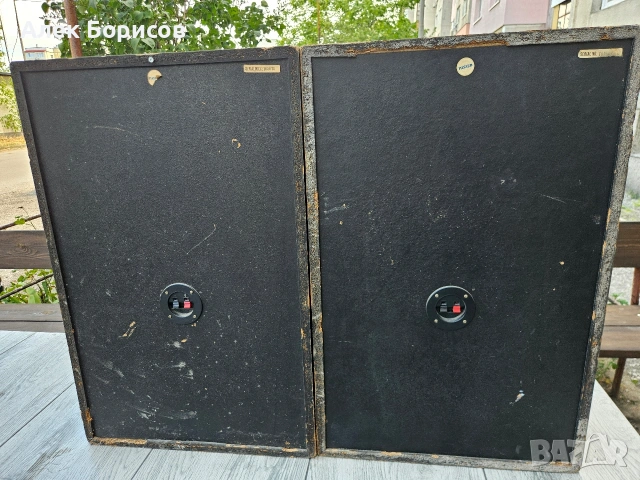 Тонколони Tamon AX-8120 15 инча, снимка 5 - Тонколони - 54904120