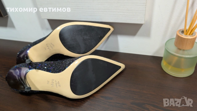 Дамски обувки на ток ,,NOGL"361/2, снимка 5 - Дамски елегантни обувки - 55149081