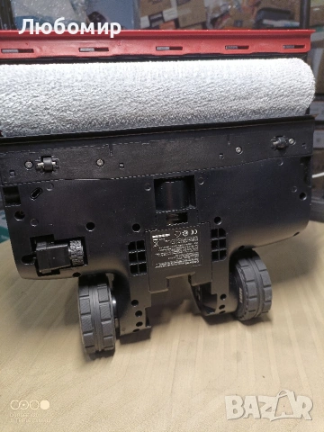 Вертикална прахосмукачка за мокро и сухо почистване Dreame H15 Pro HHR46A, 21000Pa, 400W,, снимка 7 - Прахосмукачки - 54406229