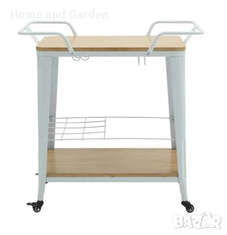 Помощна бар количка Реликс – стил и функционалност във вашия дом!