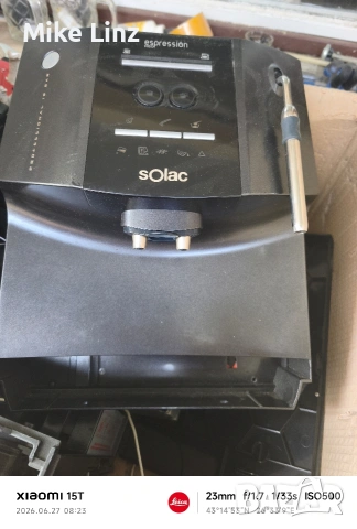solac espression