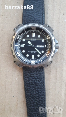 Мъжки Casio Divers MD-703 Рядък 394