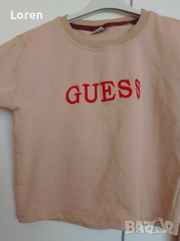 🌸*Guess*🌸Спортно дамско комплектче💋, снимка 4 - Спортни екипи - 42057984