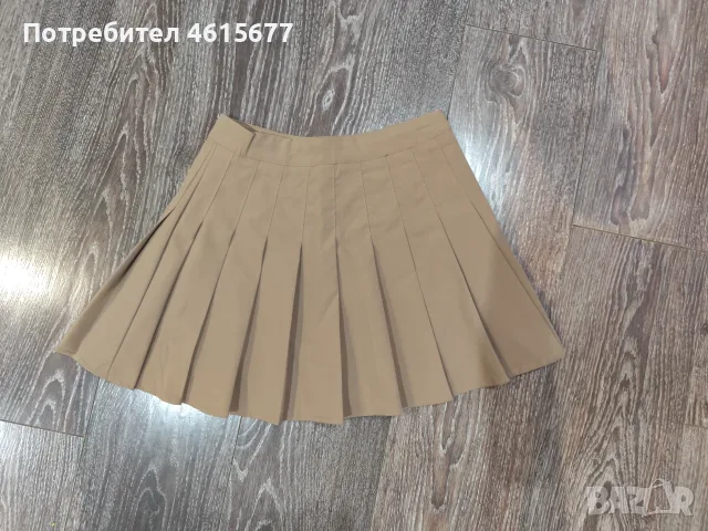 ново плисе от Shein 