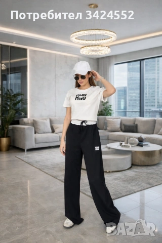 Модерен дамски комплект , снимка 3 - Спортни екипи - 54184950