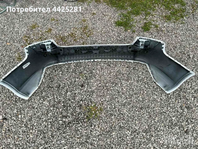 задна броня Audi a5 sportback 2012-2016г. #033V. 8T8807511D, снимка 5 - Части - 54650740